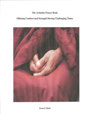 cover image of The Arthritis Prayer Book